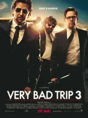 Affiche de Very Bad Trip3